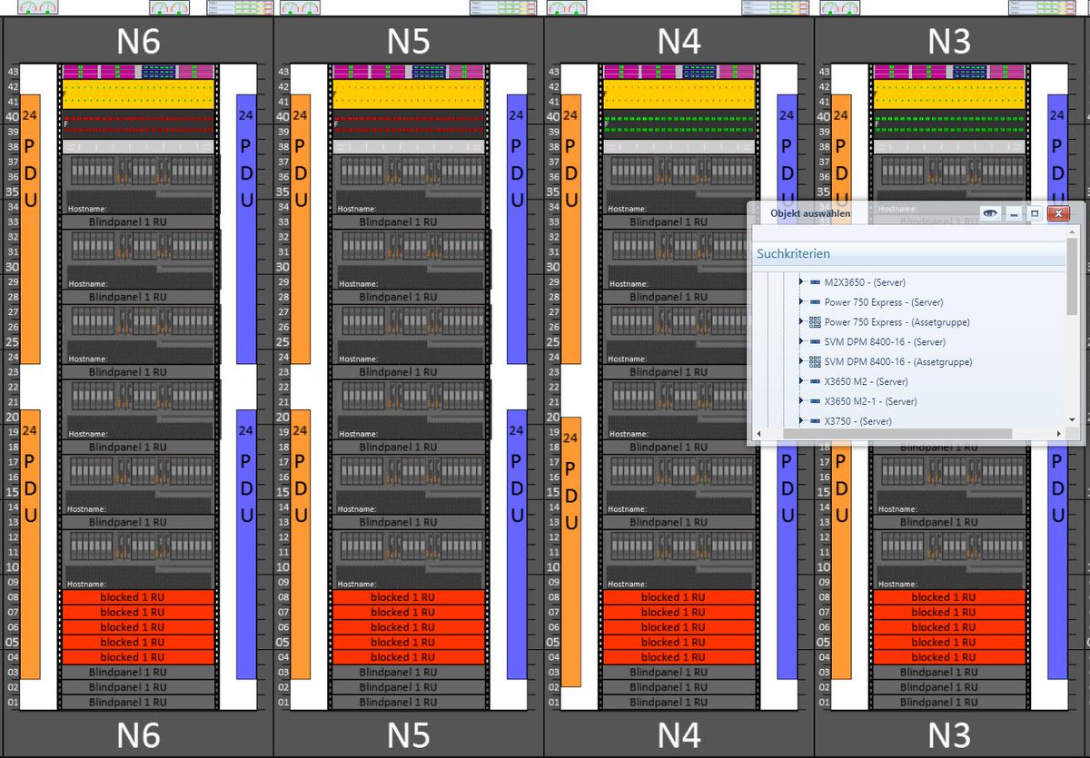 speedikonFMAG's tweet photo. Reibungslose Kommunikation zwischen #DCIM und #CMDB.
Diese Woche im Blog.
>>>> https://t.co/fLMt0OdNh9
#speedikon #DAMSC #Rechenzentrum #Schnittstelle #Interface #CAFM #CMMS #IWMS #facilitymanagement #datacenter #datacentre https://t.co/1bRDEpFh8o