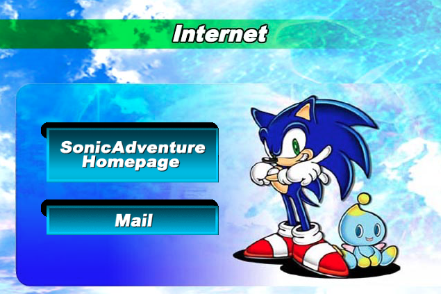 morkitten's tweet photo. Co-worker: "Did you get my e-mail about the project?"

Me: "Oh shit sorry, lemme check it right now"

*sets up a CRT television*

*hooks up Dreamcast*

*puts my Sonic Adventure™️ disc in*

*Dreamcast fan and printer noises echoing loudly through the whole office*

*checks mail* https://t.co/IHTnLbsXBg