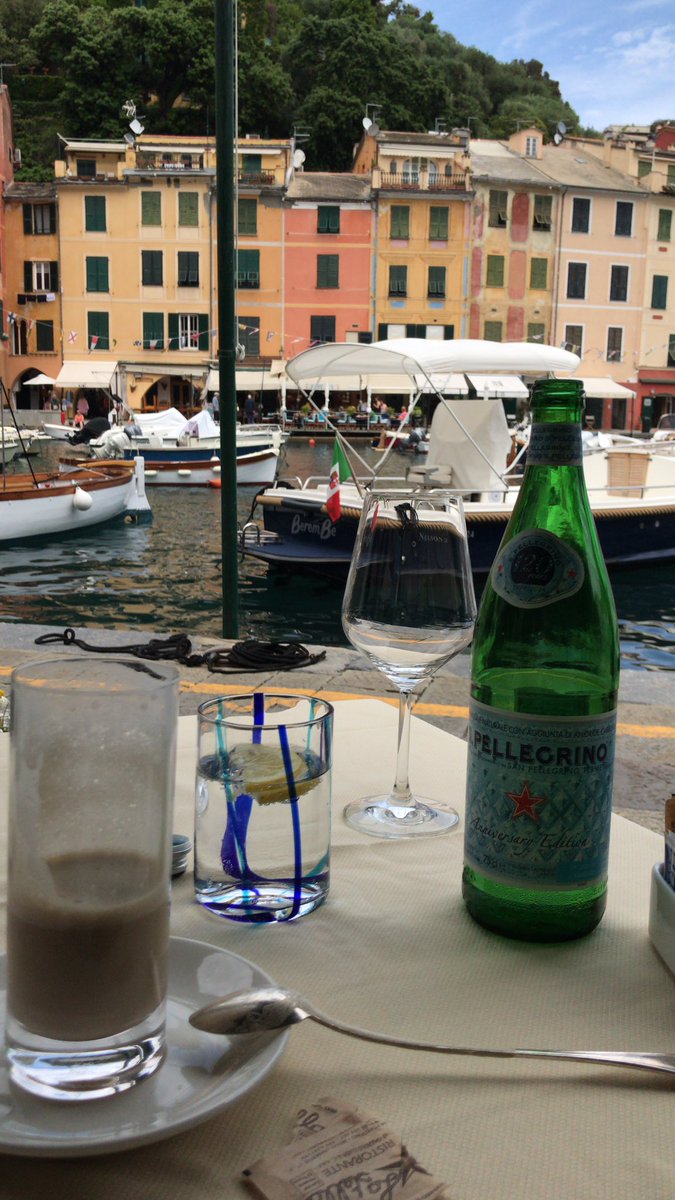 Having a lovely time in Portofino. Except for the waiter who referred to me as “Signora” (as opposed to “Signorina”). I suppose there always has to be a first time for everything. #aging
.
#Italy #Travel #Mediterranean