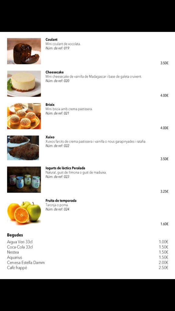 dellucceller's tweet photo. DELLUC OBRE DELLUC EMPRESES: servei diari de càtering a la vostra empresa, sense cost de transport i amb una carta extensa de menjars d’estil casolà, frescos, sans i de temporada. Demaneu informació al 678 24 50 40 o per aquí i ens posarem en contacte amb vosaltres. https://t.co/9581dmzYr8