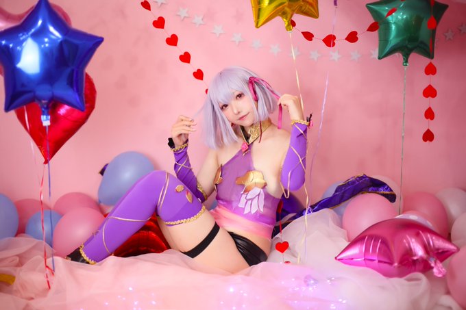 Twitterのコスプレ画像13