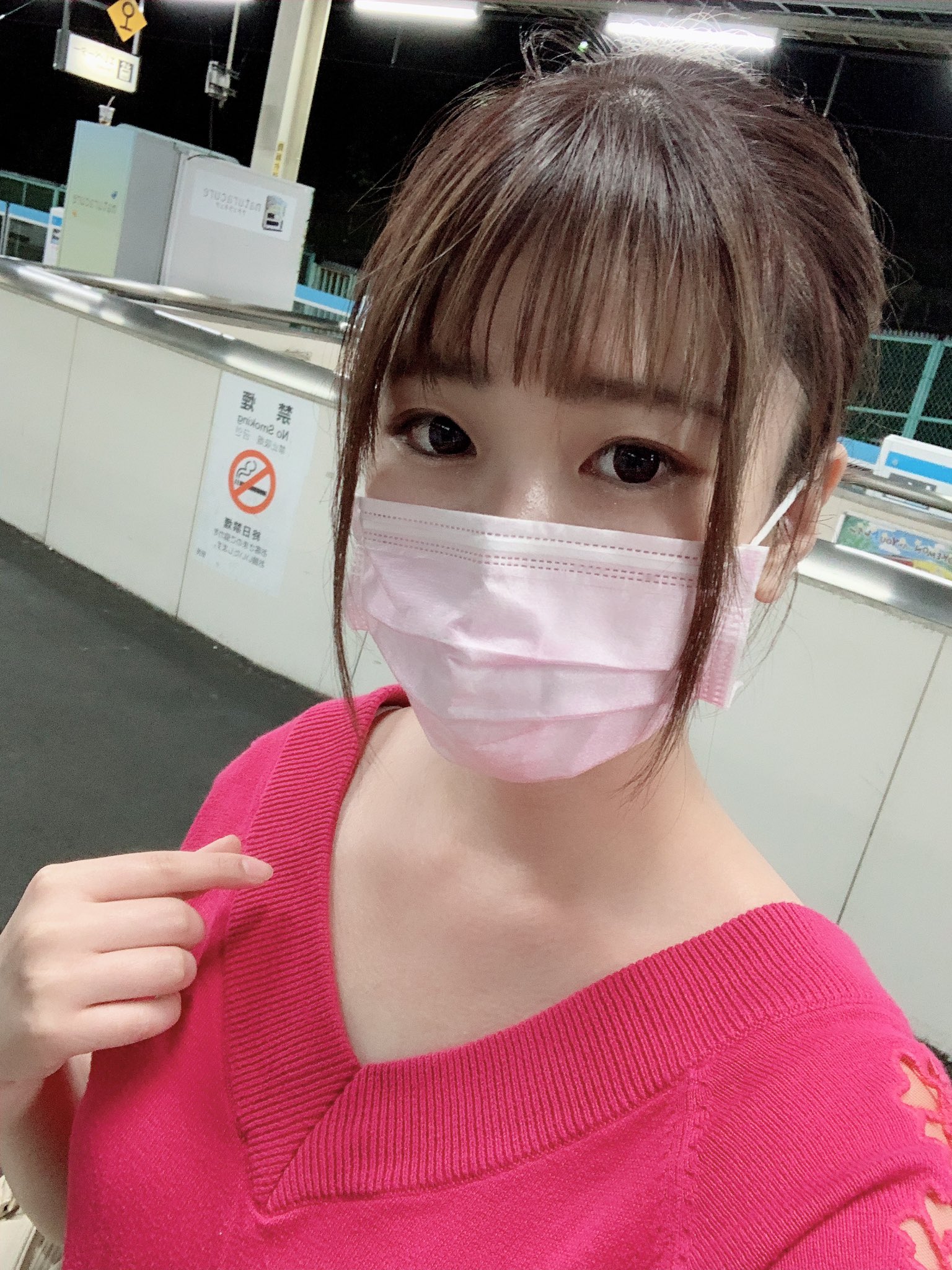マスク自撮り Twitter Search Twitter