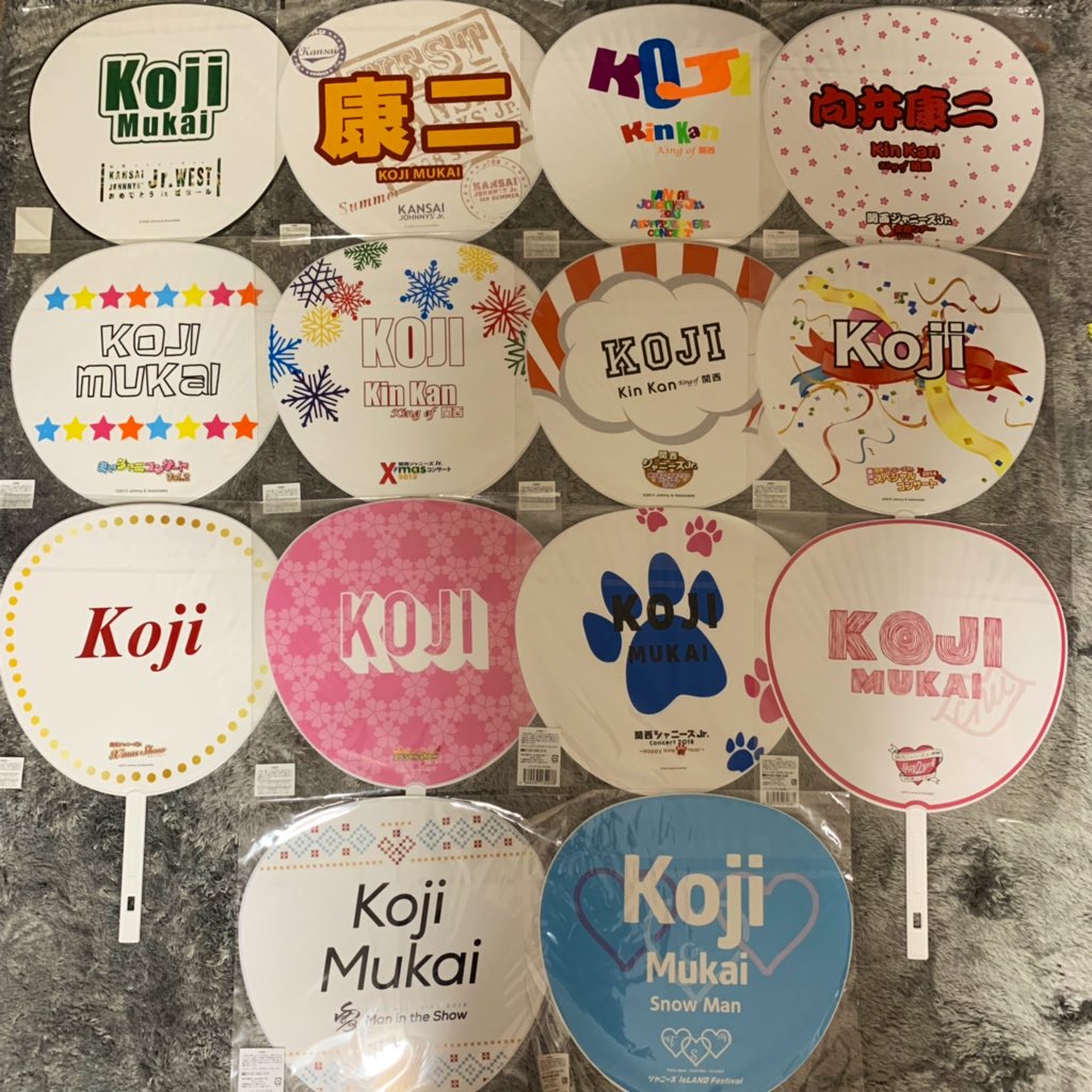 向井康二 うちわ | www.kilner-vacuum-lifting.com