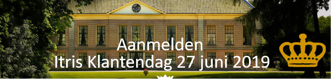Op donderdag 27 juni 2019 organiseert Itris weer de jaarlijkse klantendag. Komt u ook? itris.nl/aanmelden-klan…