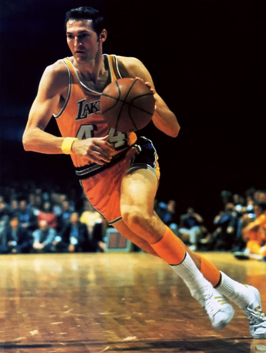 Happy 81st Birthday to The Logo , Jerry West...   