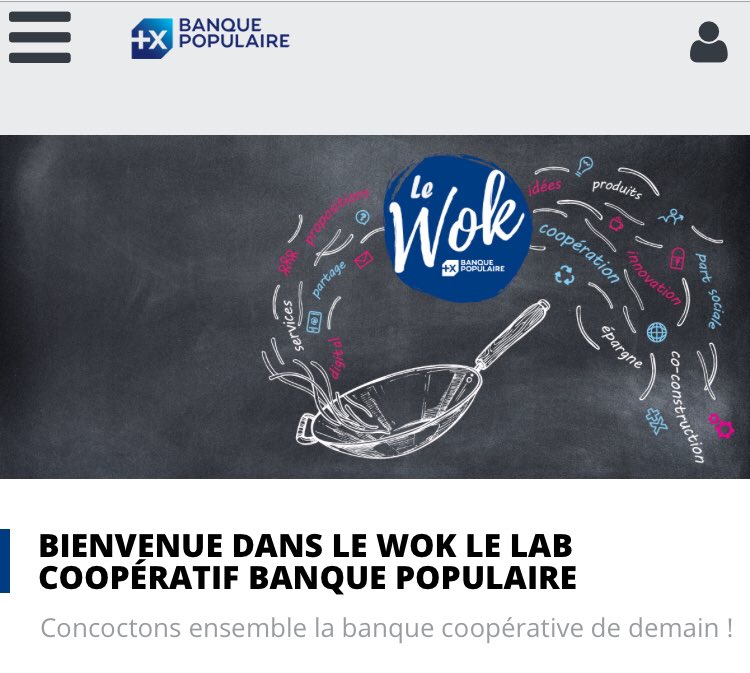 Hicham_TZ's tweet image. [co-création]👩🏽‍💻🎨
Bravo pour cette superbe plateforme participative made in @FederationBP @Fanvoicefr qui nous permettra à @BP_RivesParis d’améliorer et créer nos produits et services POUR et AVEC nos clients. #PréférenceClient 😄
miniurl.be/r-2e1i