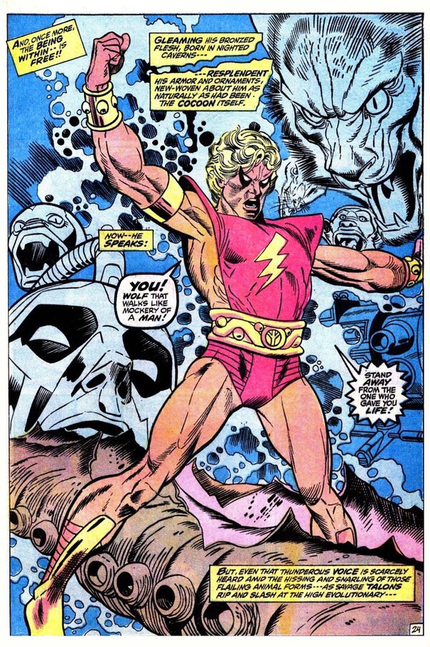 WednesdayComix's tweet photo. @SuperheroPOLL @HamillHimself @JamesGunn Do you think #MarkHamill will be an old member of the Sovereign; a member of the #MCU-version of the Enclave; or the High Evolutionary? 

Should Aleksander Skarssgaard portray #AdamWarlock? #SHPOLL19 #GotG #Marvel 

#StarWars #Avengers 
#RespectTheSourceMaterial https://t.co/EsFfUWyZYl