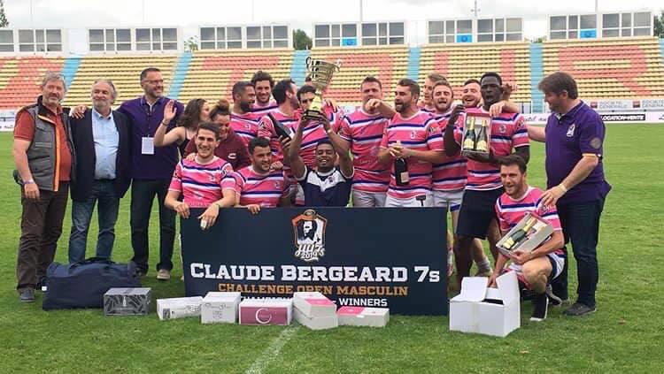 couniflesevens's tweet photo. CHAMPION LES COUNIFLES ! 🏆 #HowardHintonSevenTour #Counifles #Champion #2019 #RugbySevens ! Merci à @HHSevens pour ce tournoi https://t.co/vLXq4MLX1C
