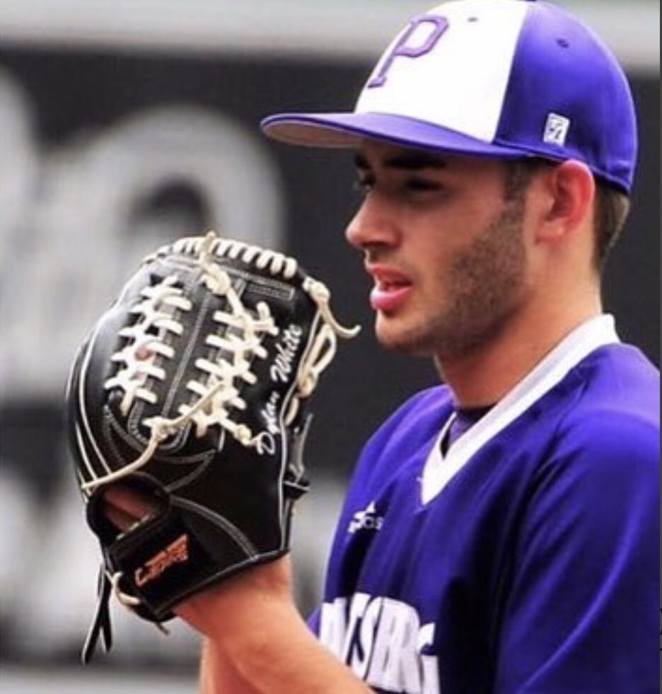 ProspectsSek's tweet photo. Today up on #MeetTheSpects is Dylan White!
• 6’1 R/R P/OF
• Pittsburg High School Class of 2019
• 2nd Year Spect
• Pittsburg State University 🏈 Commit
• @DylanWhite_08
#MeetTheSpects https://t.co/F1I6sPrBW9