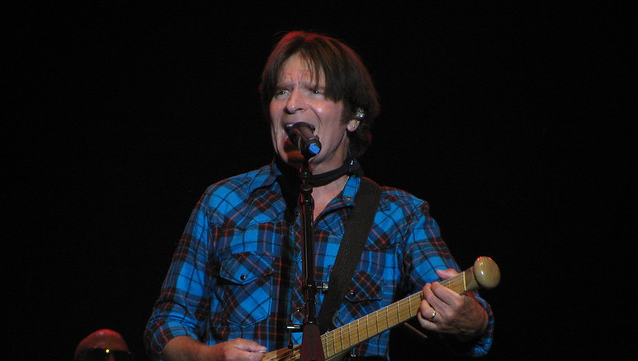 Happy 74th birthday to John Fogerty who was born on this day in 1945!
.
 