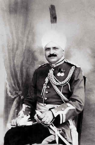 neerajkotwal's tweet image. The last Governor of #Gilgit was Brigadier Ghansara Singh Jamwal, R/O  Raipur Bantalab, #Jammu 
The brave Brigadier had stoically accepted the role of Governor on 1st August 1947 despite the known dangers of this position. #JammuHistory
