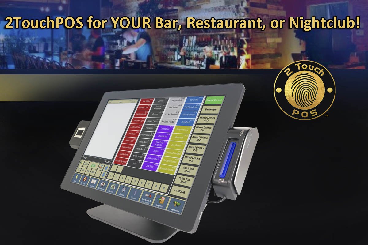 2touchpos's tweet image. Specialized software for Specialized Establishments. Get the software that does what you need it to! #2TouchPOS #DataKey!  @YouTube @cnnbrk @nytimes @instagram #EMV @MissionU @TLS 2touchpos.com/Company/Contac…