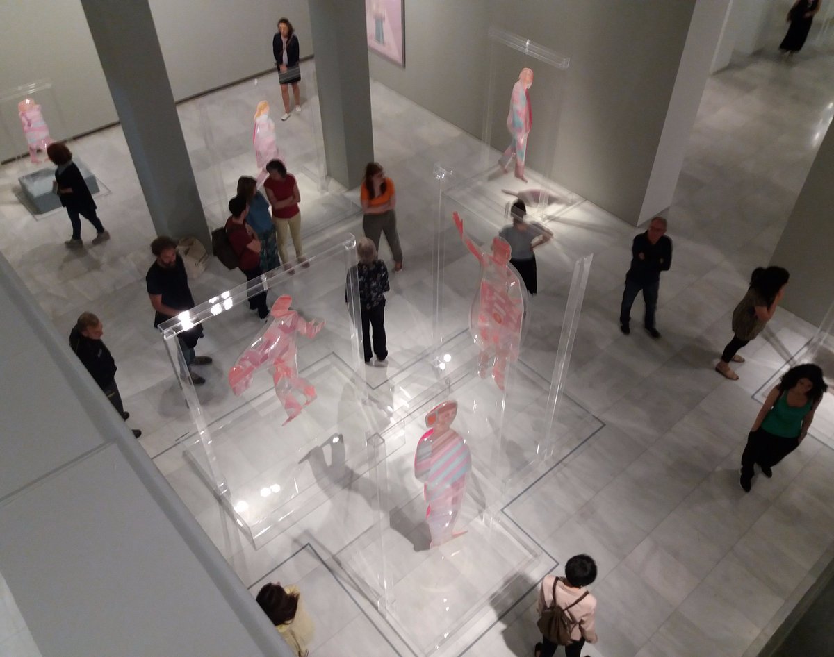 Javier Martín-Jiménez (@javmarjim) on Twitter photo "Descubre las salas de arte contemporáneo como recurso educativo". 4a sesión del CURSO DE FORMACIÓN PARA PROFESORADO Hoy con <a href="/pinvisibles/">PedagogíasInvisibles</a> en Alcalá 31 <a href="/CulturaCMadrid/">Cultura▪️Comunidad de Madrid</a> <a href="/CTIFMadridCap/">CTIF Madrid Capital</a> @ManuRM_EF #RedFormaciónMadrid comunidad.madrid/actividades/20… "Descubre las salas de arte contemporáneo como recurso educativo". 4a sesión del CURSO DE FORMACIÓN PARA PROFESORADO Hoy con <a href="/pinvisibles/">PedagogíasInvisibles</a> en Alcalá 31 <a href="/CulturaCMadrid/">Cultura▪️Comunidad de Madrid</a> <a href="/CTIFMadridCap/">CTIF Madrid Capital</a> @ManuRM_EF #RedFormaciónMadrid comunidad.madrid/actividades/20…