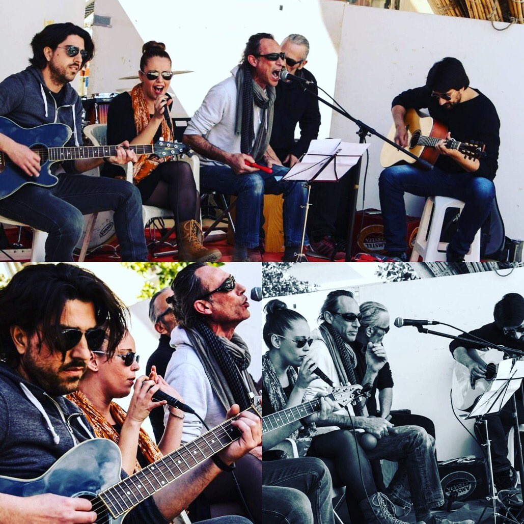 🎸BIG ALMONDS al #karxofa2019

La banda santboiana de versions rock i pop tocades en acústic ens acompanyarà el 15 de juny al migdia per encetar el vermut del Karxofa a l'espai #lahaima
Que bé comptar amb artistes de casa al nostre festival! facebook.com/events/2972914…