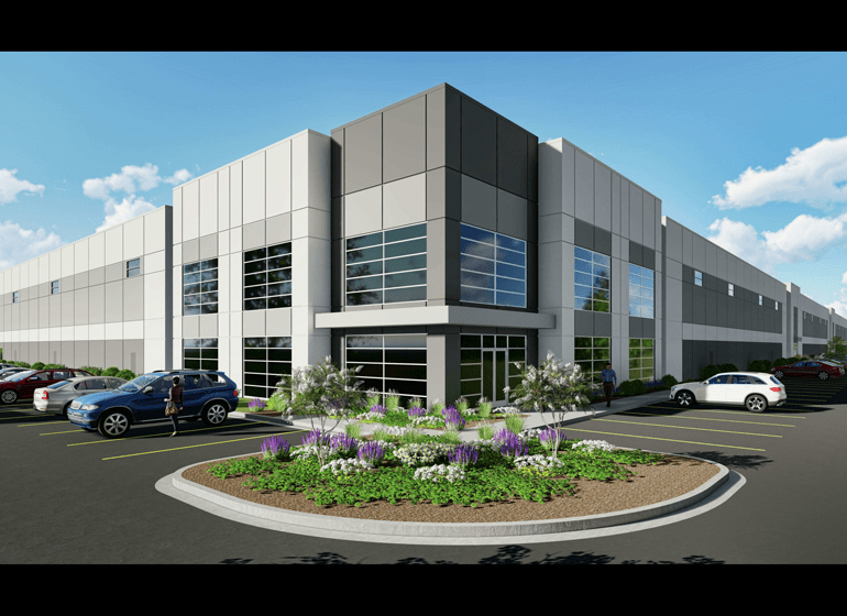 BizTimesMedia's tweet photo. Smart Warehousing leasing 200,000 square feet in Germantown https://t.co/k2dUzurOow https://t.co/3Z2TEOg6Ex