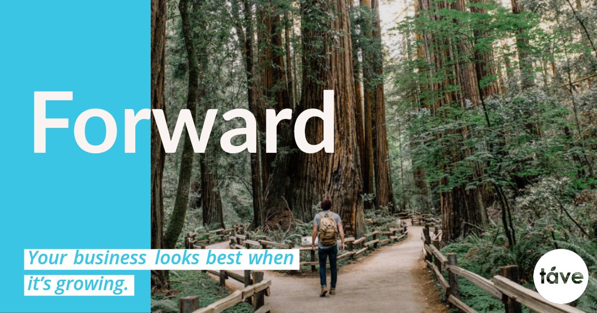 Better reporting for a better business.
Sign up for a free month today! tave.com/app/signup?utm…