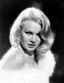 Happy birthday, Carroll Baker 