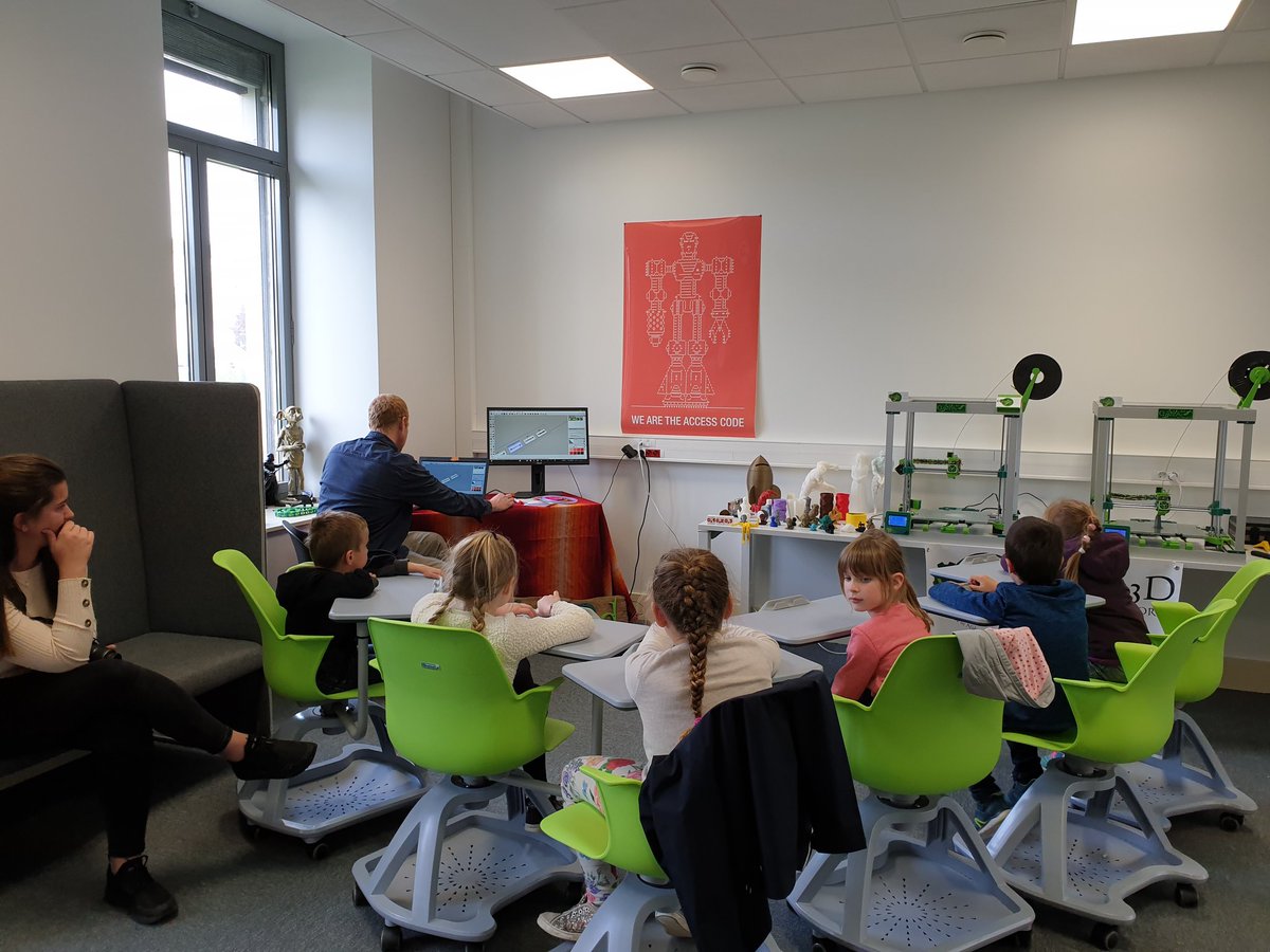 Access Robotique tweet media