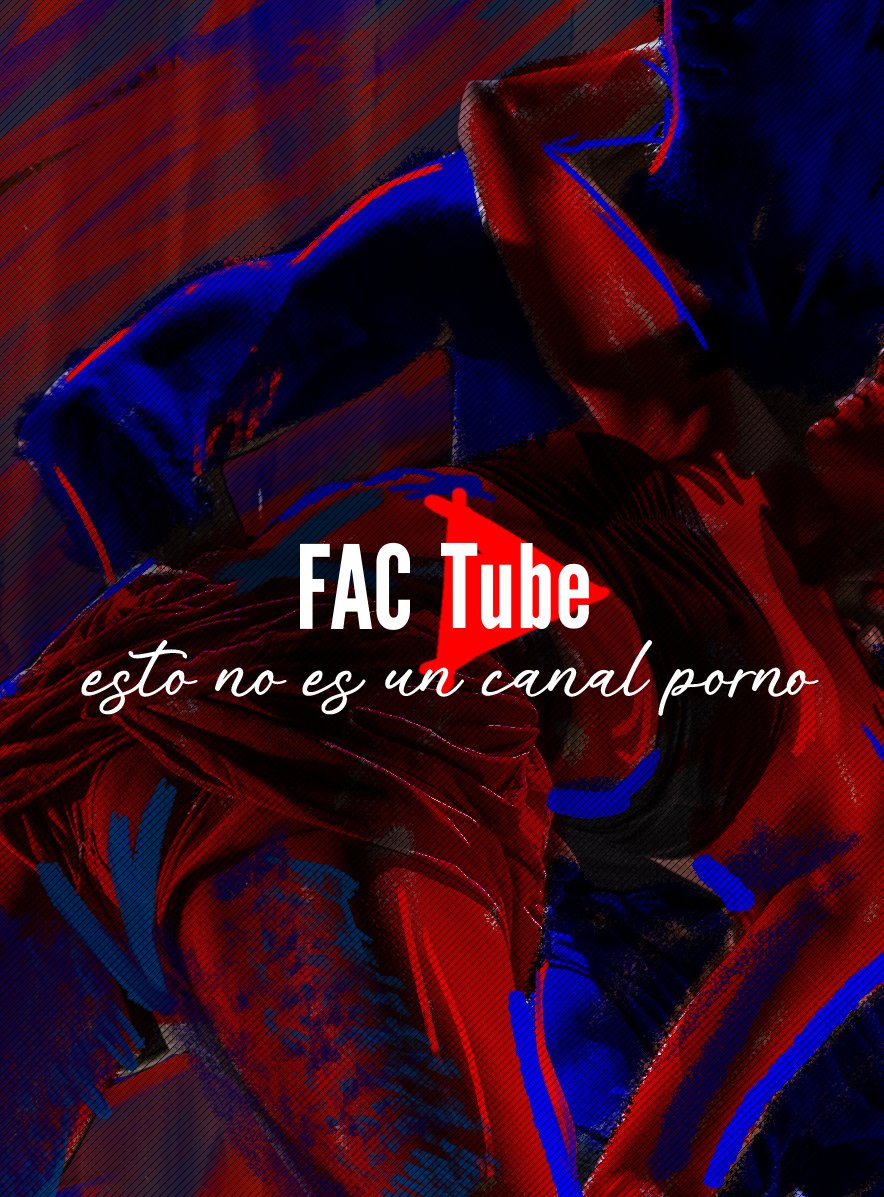 🔜🔜 #FACTube...
Próximamente Fábrica de Arte Cubano estrenará su canal en #YouTube...
No pierdas la oportunidad de suscribirte...
Fecha de lanzamiento: 7 de junio

⚠ Advertencia: Esto no es un canal porno!!! 😂😂

#FabricaDeArteCubano #EstoNoEsUnCanalPorno #5toAniversario
