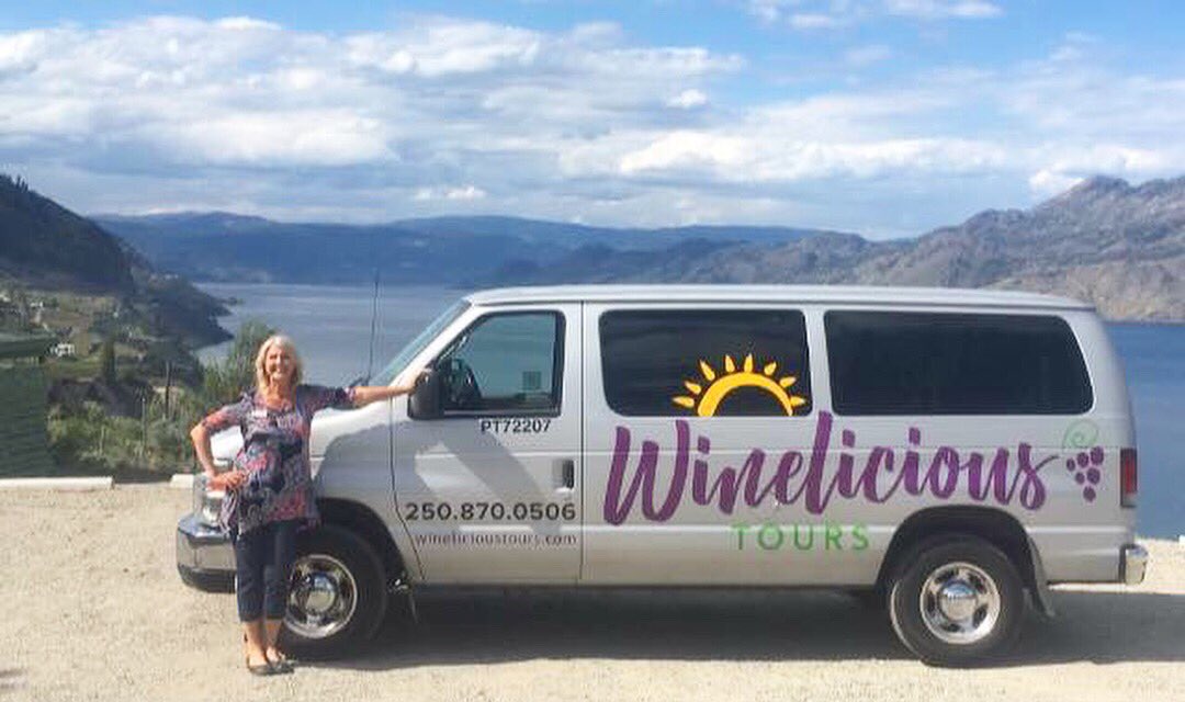 Winelicious is a small, up and coming wine tour company that prides itself on creating authentic and local experiences for guests from both in and out of town! That is why we love to visit “hidden gem” wineries on our tours in the Naramata and Summerland regions 🍇#BCTourismWeek