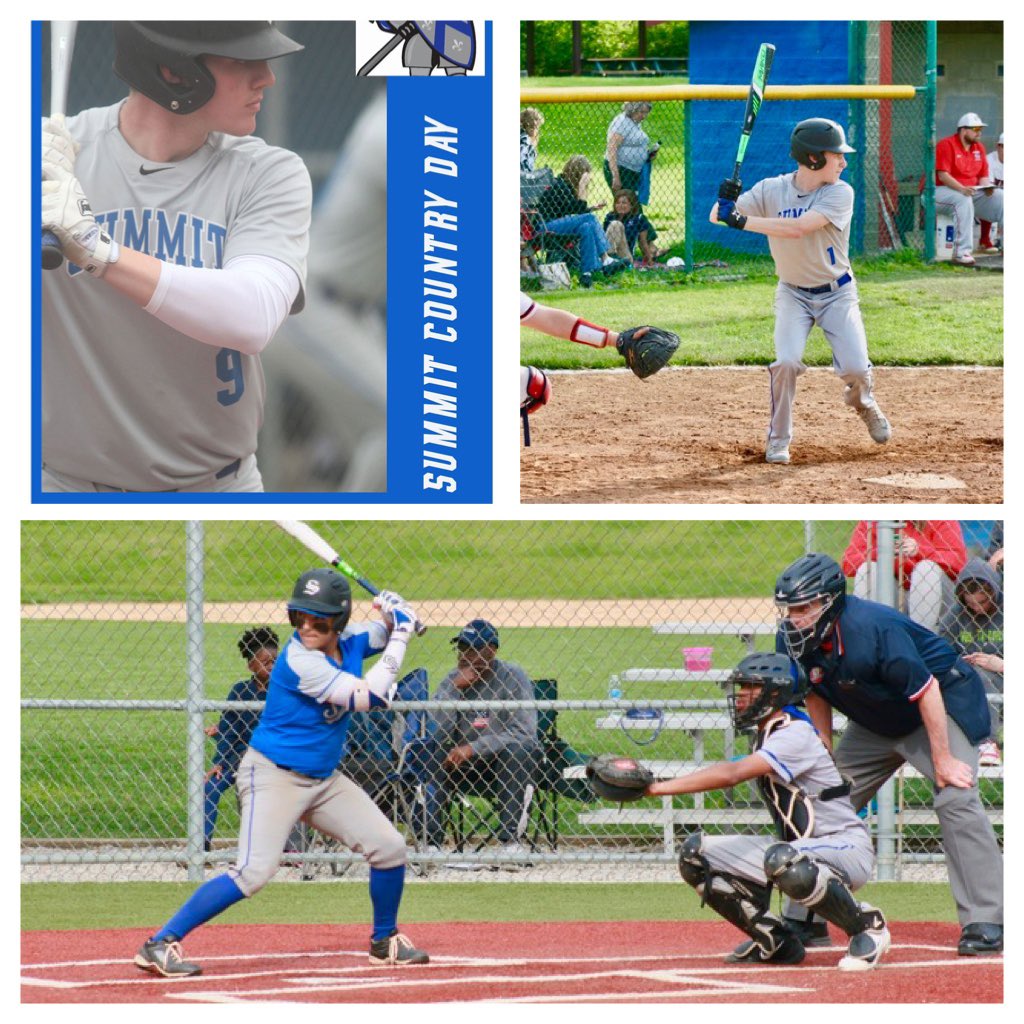 Summit Baseball (@scdbaseball2019) on Twitter photo Congratulations to @michaelmarx_ who was named 2nd Team All-League. Benjamin Schmerge & <a href="/summitcds135/">Paul Wilson</a> were named HM All- League. Very proud of all the Silver Knights who received All-League recognition.
<a href="/SummitCDS/">Summit Country Day</a> <a href="/KDunnette/">Kevin Dunnette</a> <a href="/PrepBaseballOH/">Prep Baseball Ohio</a> Congratulations to @michaelmarx_ who was named 2nd Team All-League. Benjamin Schmerge & <a href="/summitcds135/">Paul Wilson</a> were named HM All- League. Very proud of all the Silver Knights who received All-League recognition.
<a href="/SummitCDS/">Summit Country Day</a> <a href="/KDunnette/">Kevin Dunnette</a> <a href="/PrepBaseballOH/">Prep Baseball Ohio</a>