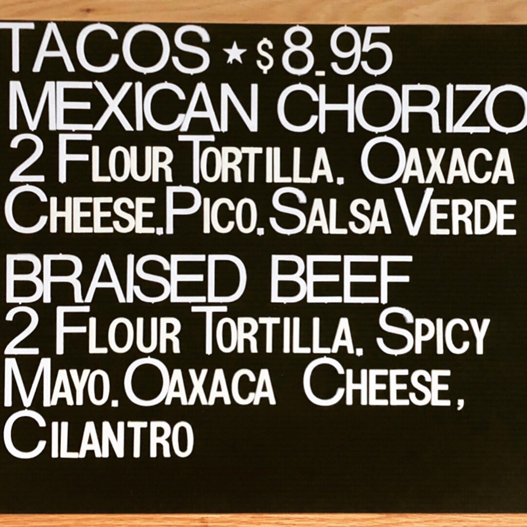 Butcher & the Baker tweet media