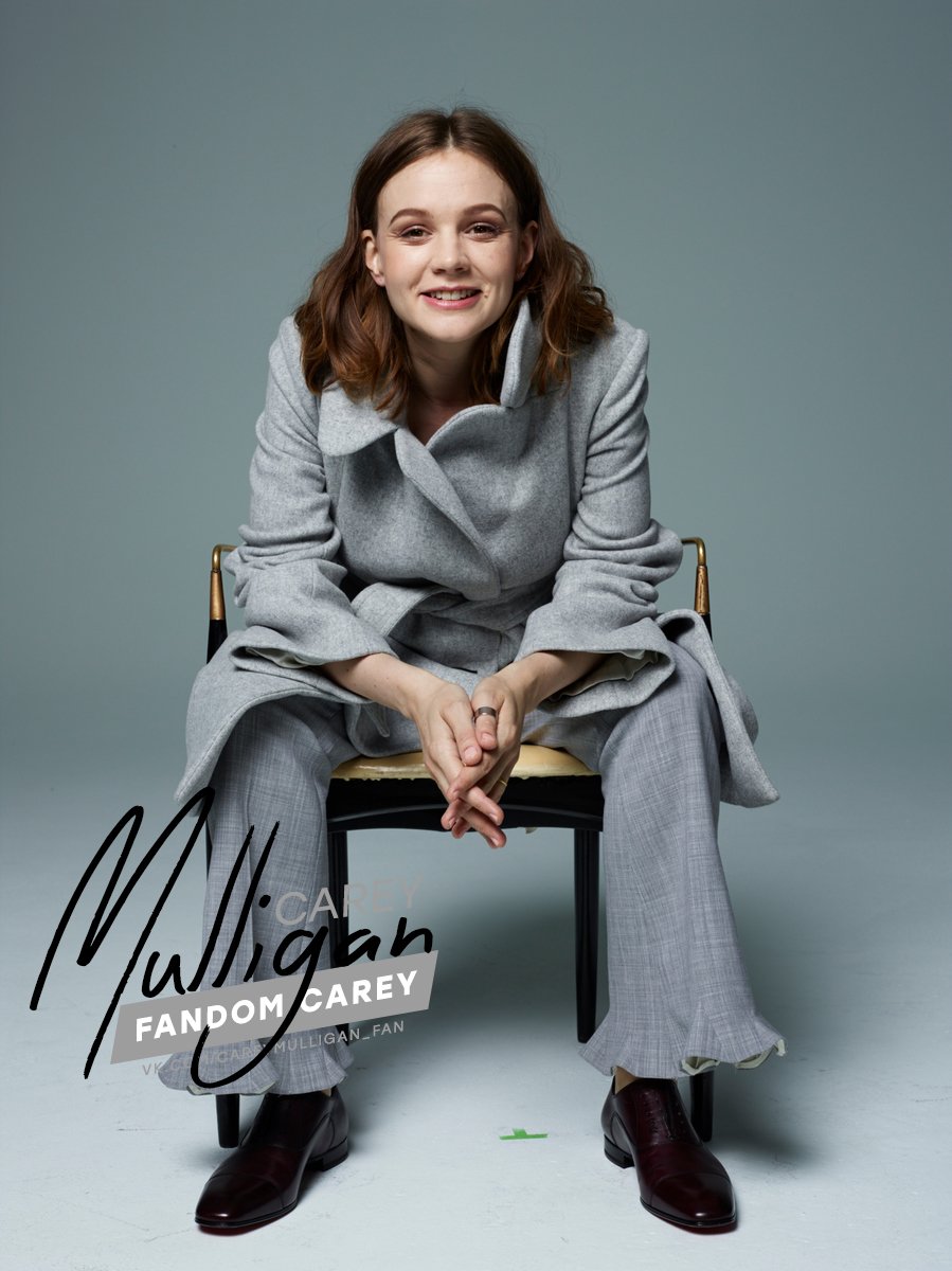 Happy Birthday, Carey Mulligan! 