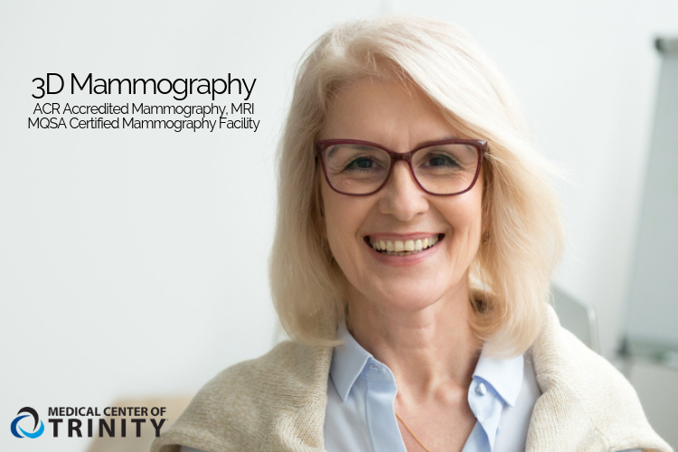 MedCtrOfTrinity's tweet image. We are proud to offer women 3D mammography for a more comprehensive, layer by layer exam. If you would like to learn more about this more accurate mammogram, or if you would like to schedule an appointment, please visit: bit.ly/2QzMa6Q #TrinityFL