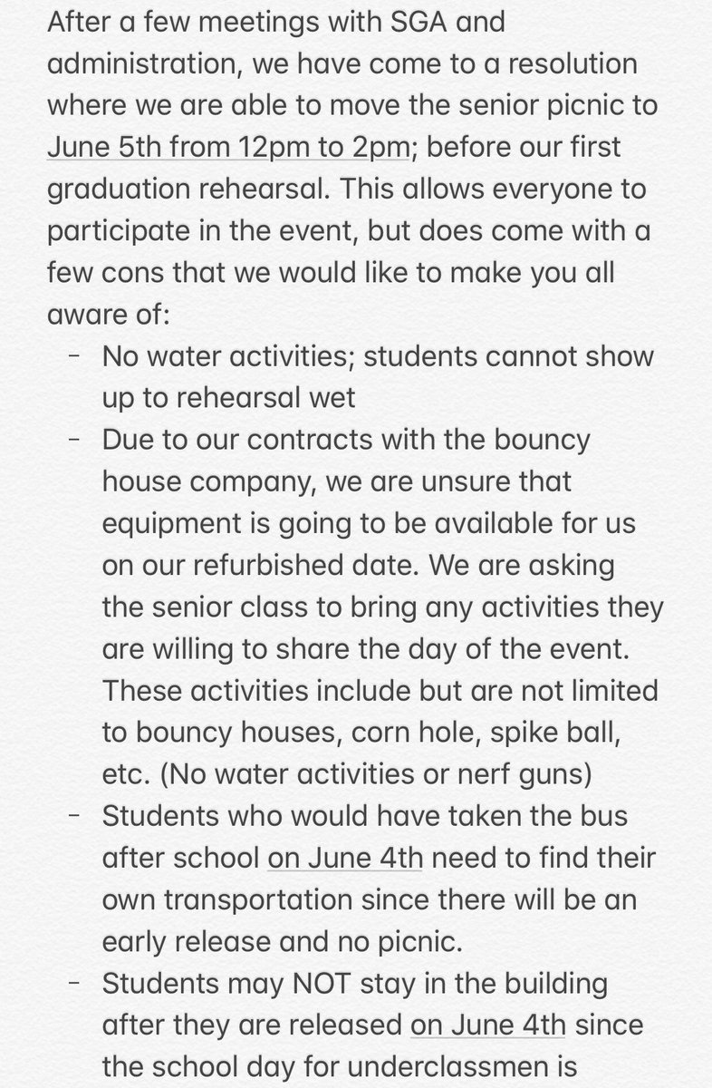 Alumni Class of 2019 tweet media