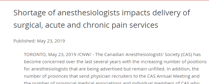 Hi <a href="/Canada/">Canada</a>,
We heard you’re having a hard time staffing anesthesiologists. #CRNAs are the answer for anesthesia care delivery in the United States. We can do the same for your country, too. <a href="/JustinTrudeau/">Justin Trudeau</a> – give us a call. bit.ly/CRNAs_Canada