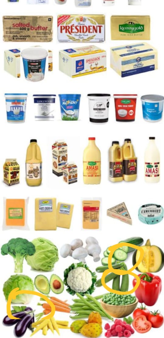 Banting7DMP's tweet photo. * BANTING INFO FOR BEGINNERS *

Get your copy of the visual #Banting Shopping list HERE!  https://t.co/UkRWSX3Gb1 The various tabs have all been explained to help you when you're alone in the shops and need to buy your Banting Groceries! #B7dmp https://t.co/21rVORxMBO