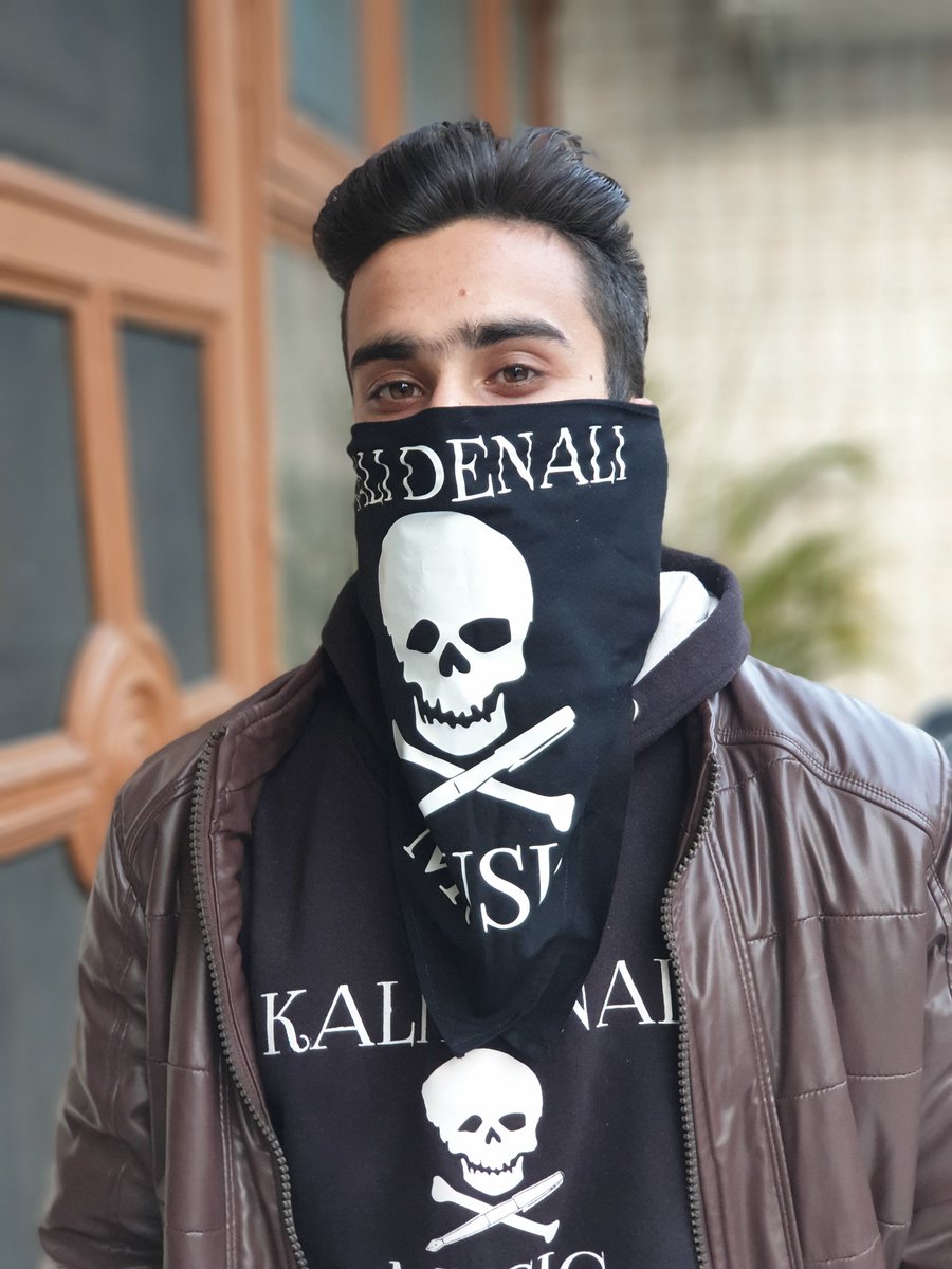 RithikBohemia's tweet photo. #kalidenalimusic is a way of life โ
@iambohemia Forever๐ฅ๐๐
@KaliDenaliMusic โ
#kdmfacemask #kdm #iambohemia #bohemia #bohemian #snbv2 https://t.co/ZV9RzemgQv