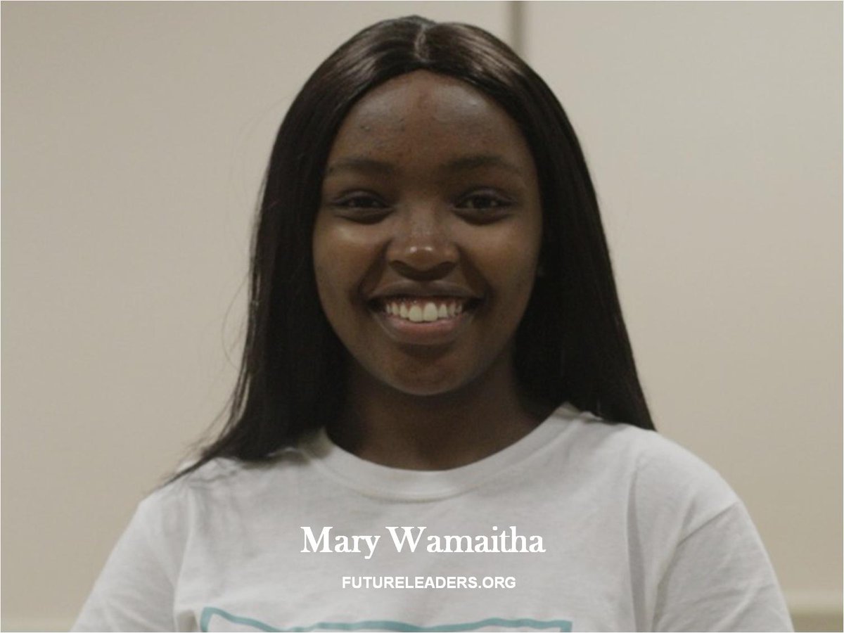 FortisFellows's tweet photo. Mary is studying Management Information Systems at @Ashesi. She is Communications Director for @shesthefirst Ashesi Chapter and hosted a leadership summit for over 120 female students! https://t.co/o7T89rUxRX #firstgen #leadership https://t.co/dDZsyEqin6