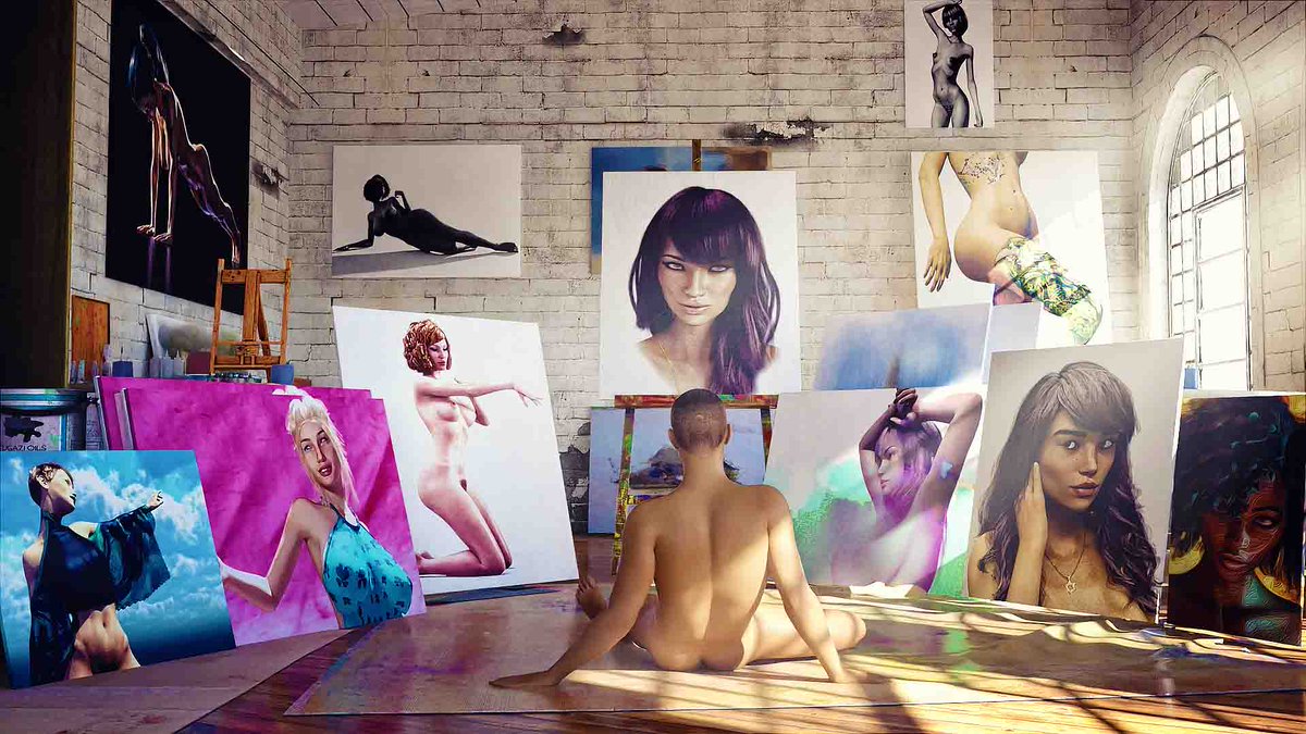 PornGamesDownl1's tweet photo. Science Of Lust - Intro #3DCG #MaleProtagonist #masturbation #milf #Schoolsetting #Voyeurism https://t.co/W57EMjP4WW https://t.co/BNWUnWTSaS
