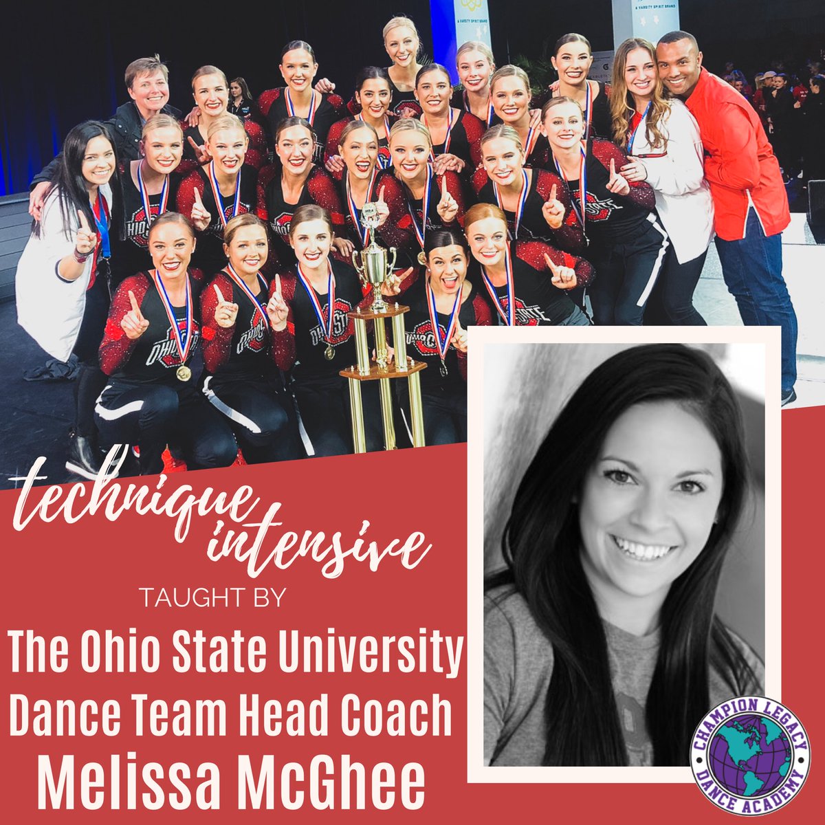 Email jillianbrookenelson@gmail.com to reserve your spot today! 
•••
3 Sessions: 
9-12 Advanced Senior Technique~ $50
1-4 Teen / Junior Technique ~ $50
4-5:30 Youth Technique ~ $25  
•••
Saturday, June 15th! 
Open to all area dancers.
Limited spots available.