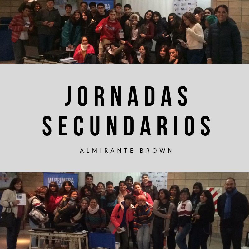 tngvialarg's tweet photo. Seguimos #JornadasSecundarios 🚦
@MunicipioBrown @CascallaresPJ 

Más #EducacionVial por una mejor #ConcienciaVial 

#TngVial #SeguridadVial #AlmiranteBrown #SafetyGroupArg https://t.co/MNjfTvdTds