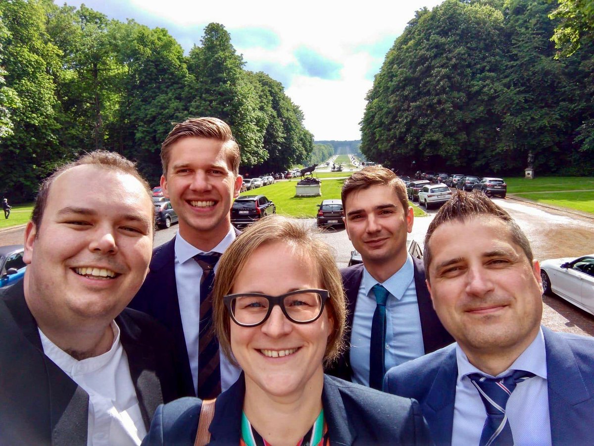 An Wuyts (@anwuyts) on Twitter photo Honoured and proud to receive the prestigious #Galenusprize from <a href="/Maggie_DeBlock/">Maggie De Block</a>! Great recognition of the benefits #Magseed and #Magtrace offer to breast cancer patients and healthcare professionals around the globe! #SysmexBNL #Galenus #galenusprijs #prixgalien #innovation Honoured and proud to receive the prestigious #Galenusprize from <a href="/Maggie_DeBlock/">Maggie De Block</a>! Great recognition of the benefits #Magseed and #Magtrace offer to breast cancer patients and healthcare professionals around the globe! #SysmexBNL #Galenus #galenusprijs #prixgalien #innovation