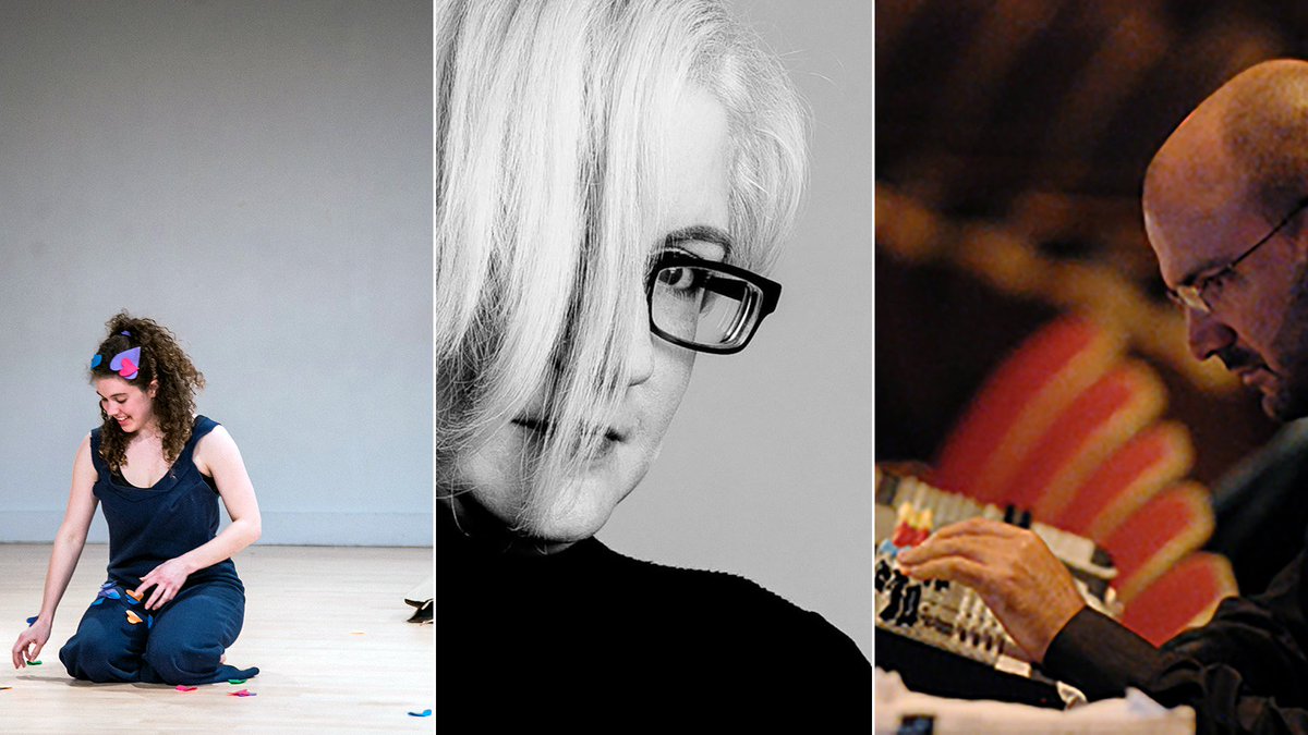 NewMusicUSA's tweet image. Happening Now In NYC 05/28/19-06/02/19 || @CollideOScopeMu
presents music by @GemSchedel, Christopher Bailey, and @olivep performed by @loubunk and Molly Hess; Laura Kaminsky’s chamber opera &quot;As One&quot; at @MerkinHall; and @LeagueISCM season finale. mailchi.mp/newmusicusa.or…