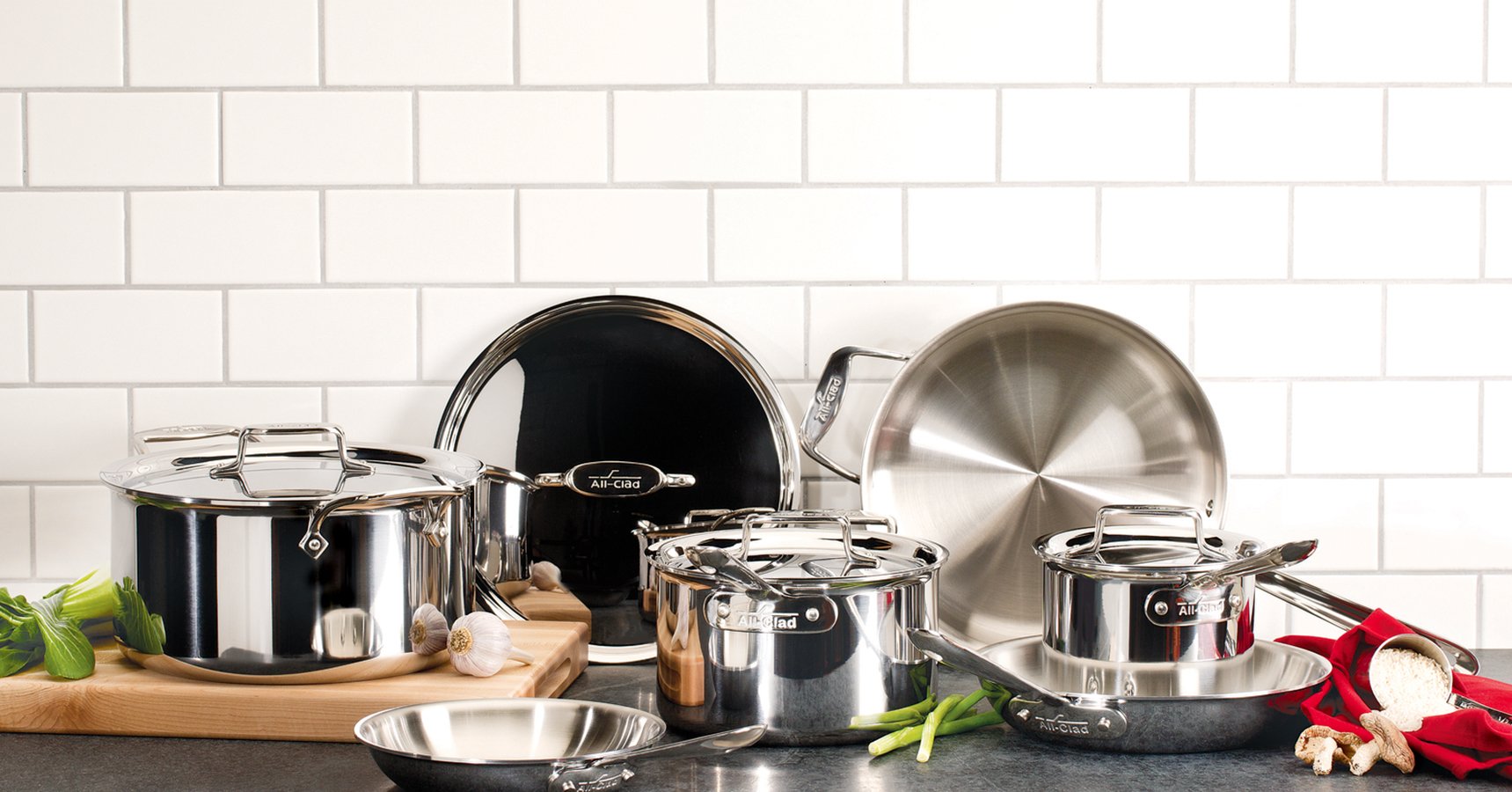 All-Clad VIP Factory Seconds Sale: Get high-quality cookware at