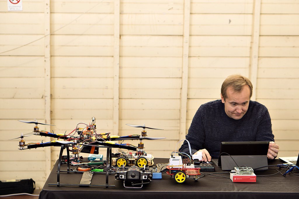 Maker Fest Ottawa tweet media