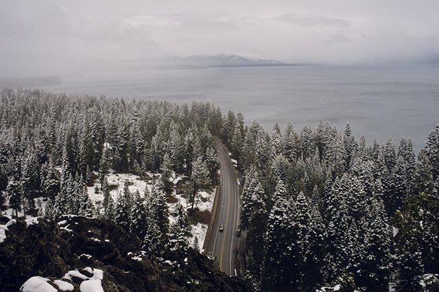 Tahoe summer landscape. bit.ly/2MdLaXY