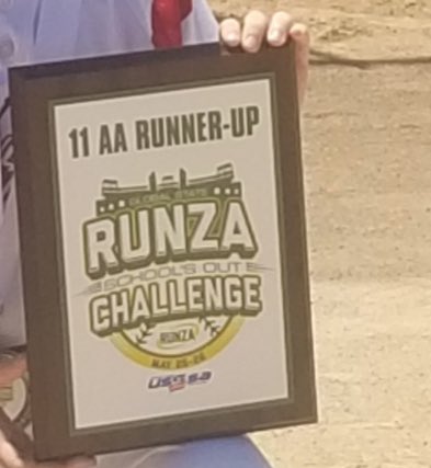 PapioSelect's tweet photo. Congratulations Storm Chasers 11U Black! 2nd place finish in the Runza Schools Out Challenge! Way to go boys! Keep it up! #boysofsummer #chaserbaseballfamily #thatmakesfour https://t.co/yCuWFwx8yc