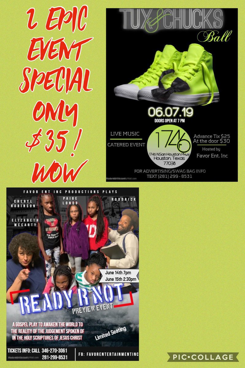 rawpanel's tweet image. Getting Ready! Get Ready to two epic events! Join us for a night of dancing, live music and food on June 7th and a play that will change your life on June 14th and 15th. Favor Special $35 for both. Inbox for vendor opportunities and to purchase tickets!!!