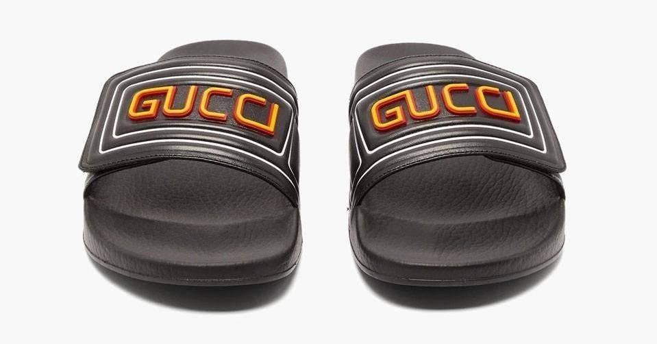 Gucci Flip-Flops - Gucci has dropped three new flip-flops ready for summer 

#streetwear #streetweardaily #gucci #streetfashion #streetstyle #elegance #fashionformen #streetbeast #style #menswear #casesonline [via: <a href="/highsnobiety/">highsnobiety</a> ]