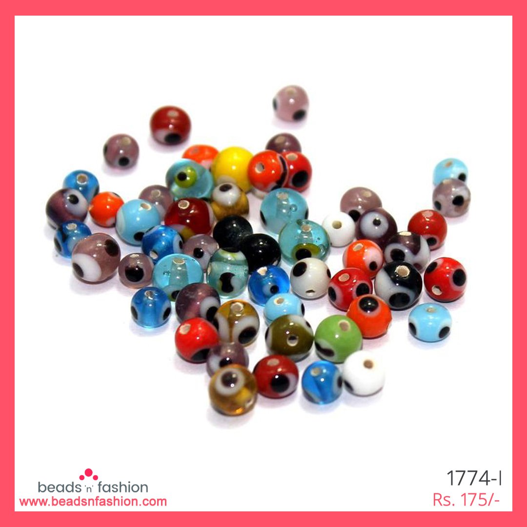 500+ Eye Round Beads Assorted 3-6mm
#beadsnfashion #beads #indianbeads #designerbeads 
#jewellerybeads #jewellerymaking #jewellerymakingbeads #bead #glassbeads #roundbeads #multicolorbeads #eyebeads

Buy This : bit.ly/2QCroUV For Rs : 175/-