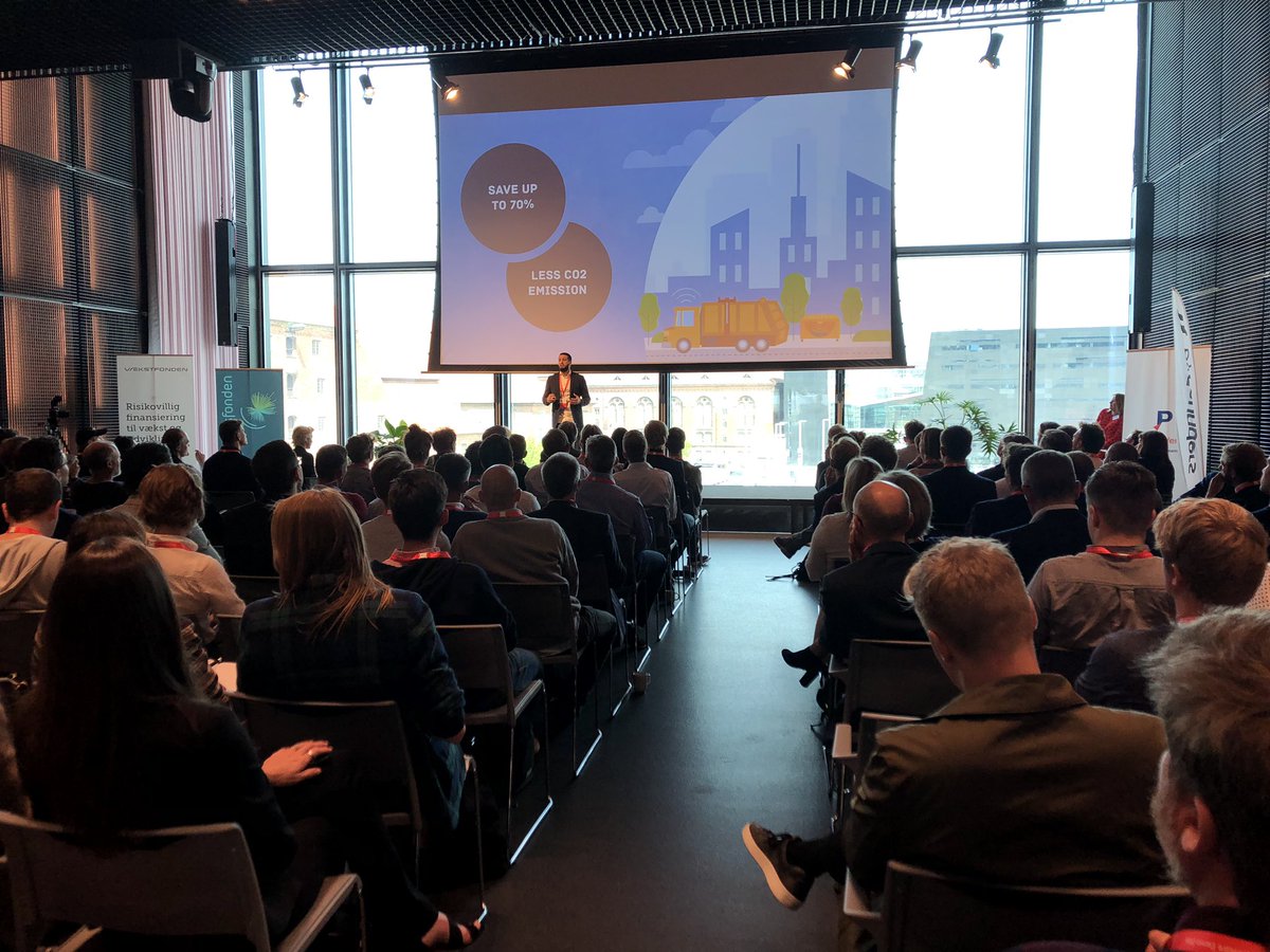 DenmarkDemoDay's tweet photo. #DenmarkDemoDay is on! Our +200 participants have arrived, and throughout the afternoon 40 early-stage Danish startups will pitch and meet with the most engaged international and local investors. #cphftw #dkstartup https://t.co/DfiduLIAJn