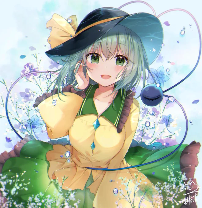 こいしちゃん 