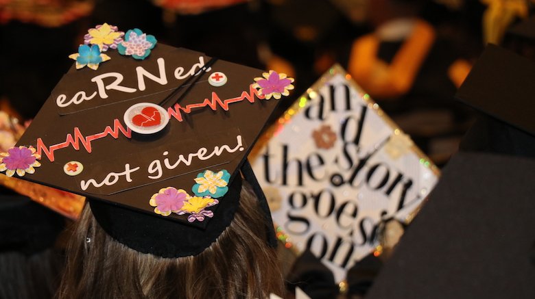 abernocco's tweet photo. I caught up with a few nursing grads in the first cohort to complete the four-year program at SJC Brooklyn. Read about their incredible journeys: https://t.co/ZtNR5HEag9 https://t.co/LsCQwyKeq1