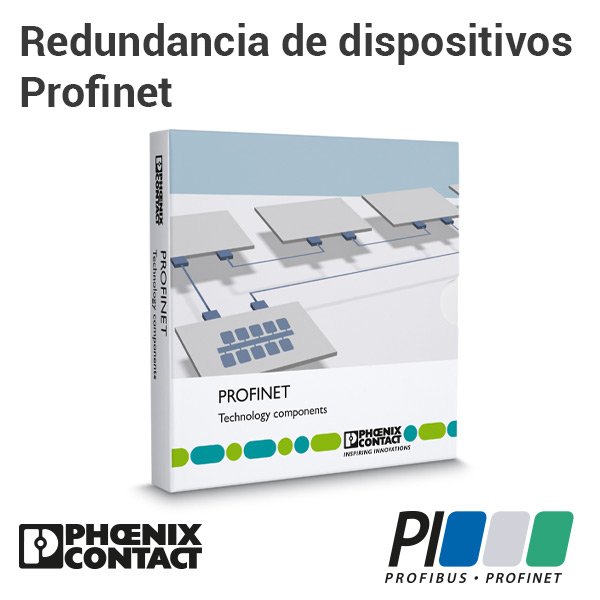 Redundancia de dispositivos Profinet
La nueva versión de software del Profinet Device Single Chip TPS-1 permite comunicar un equipo Profinet de forma redundante con dos controladores (Primario y Backup).
profibus.es/redundancia-de…
<a href="/PhoenixContactE/">Phoenix Contact ES</a> #PROFINET