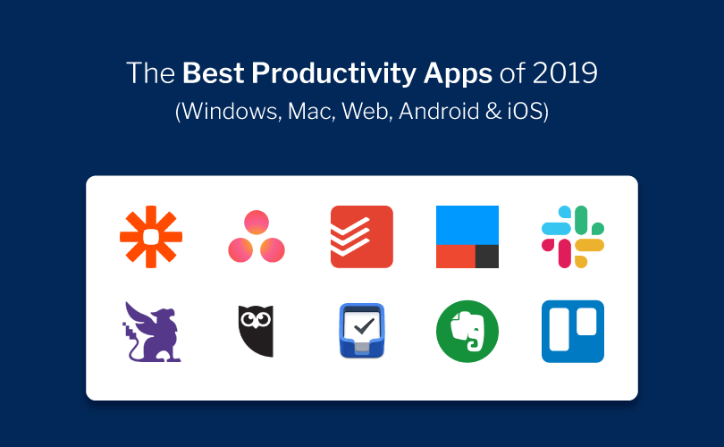 #Founders we work for use a host of applications to collaborate with their remote team and we're happy to integrate with their preferred ones! 

Our favorites? <a href="/asana/">asana</a> <a href="/trello/">Trello by Atlassian</a> <a href="/SlackHQ/">Slack</a> @zoom_us <a href="/todoist/">Todoist</a> and a new one, <a href="/NotionHQ/">Notion</a>

Best of 2019: ow.ly/Ivbo50uqBnP

#productivity